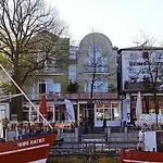 On The Old River Modern Retreat