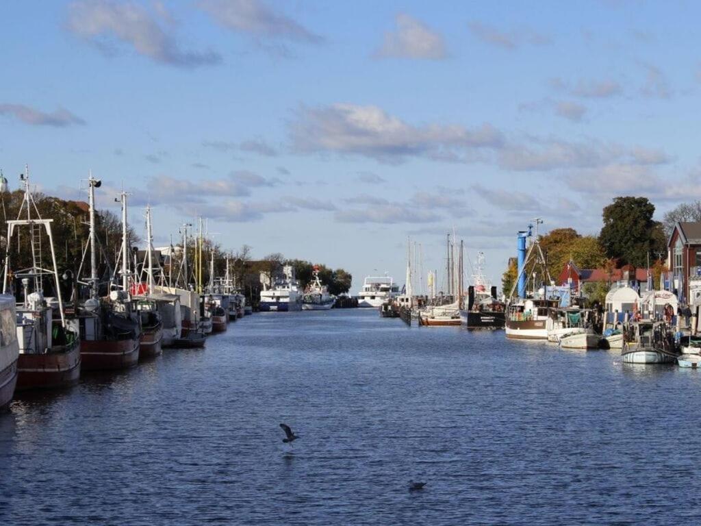 On The Old River Modern Retreat * Rostock